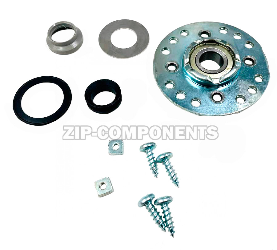 Суппорт (опора) в сборе для стиральной машины Bosch, Siemens, Brandt Cod153 