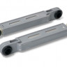 Амортизатор стиральной машины (90N, 180-250мм, 8мм, 2шт) Bosch 673541 SKL