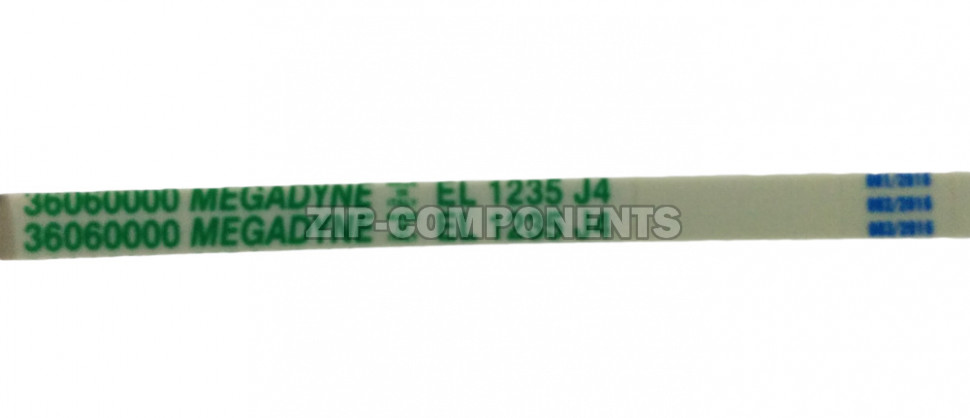Ремень 1235J4 EL POLY - MEGADYNE - SILTAL 36060000