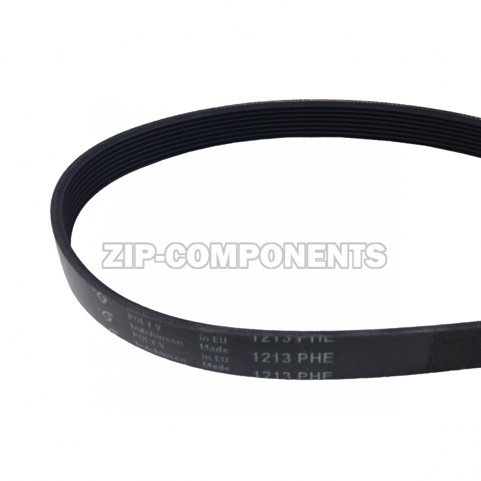 Ремень 1213H8 EL Megadyne СМ Indesit C00083910