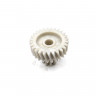 Шестерня мясорубки KENWOOD KW715563 MG350/360 средняя, Д-55/28мм, зубья 27/10шт. (Косой/прямой)