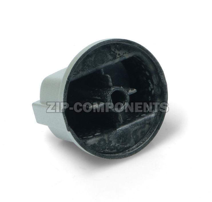 Ручки универсальные комплект 4шт для плиты серые D6-8мм