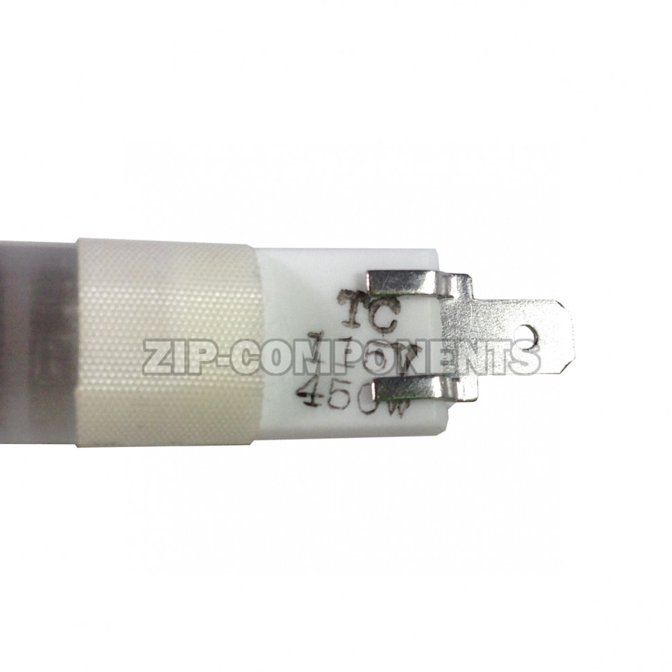 ТЭН гриля микроволновой печи Samsung DE47-00024A D-12мм, L-290мм