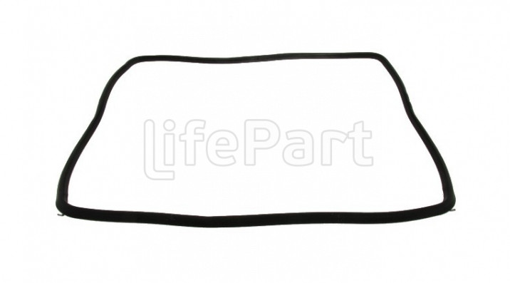 Уплотнитель двери духовки BEKO 255440101 - ORIGINAL