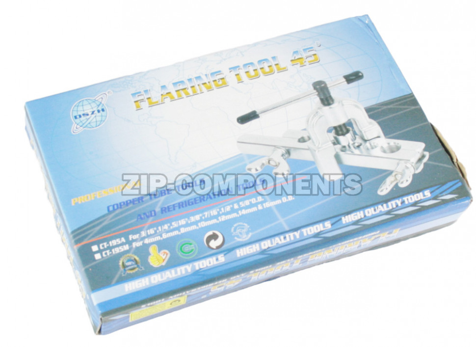 Вальцовка CT - 195 А 3/16 ~ 5/8