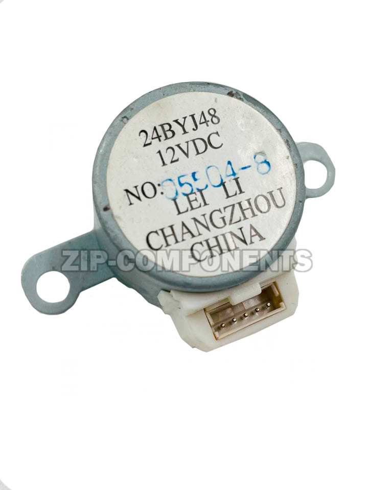 Шаговый мотор жалюзи кондиционера 24BYJ48 12VDC