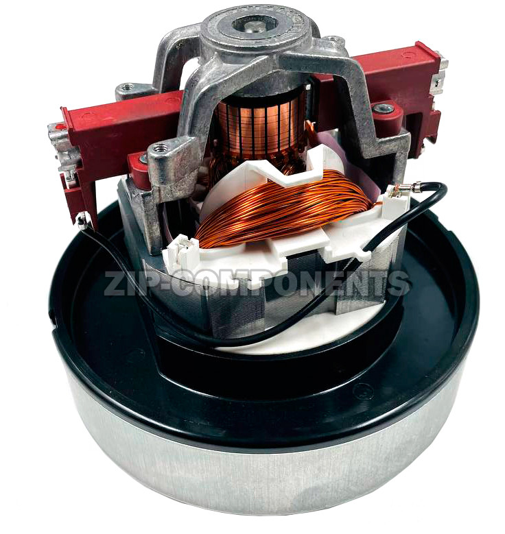 Мотор пылесоса AMETEK 1000W H125,5 D146