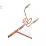 Капиллярка в сборе Haier A0010709760