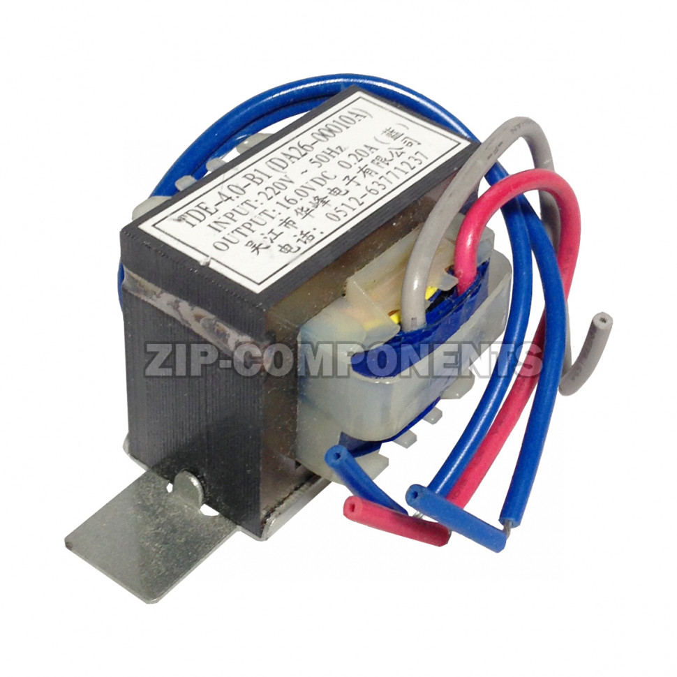 Трансформатор холодильника Samsung DA26-00010A