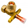 Сервисный кран 3/8 2-х ходовой Haier A0010708017