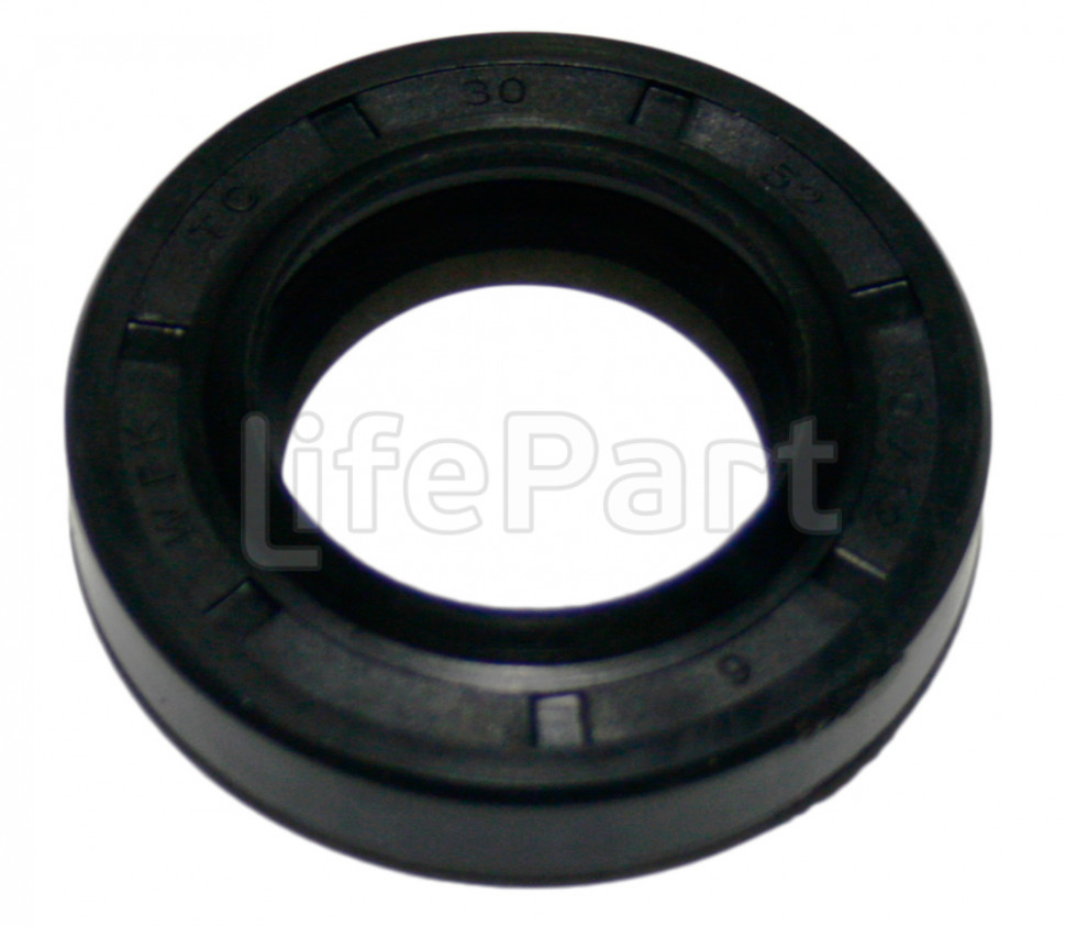 Сальник 30x52x10/12 WFK ELECTROLUX ZANUSSI - 50095515008 SIEMENS BOSCH - 417478 Tipo GP