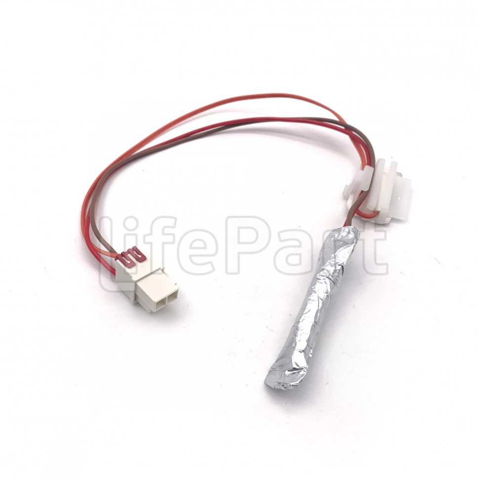 Датчик оттайки с термопредохранителем холодильника LG 4781JR2003Y