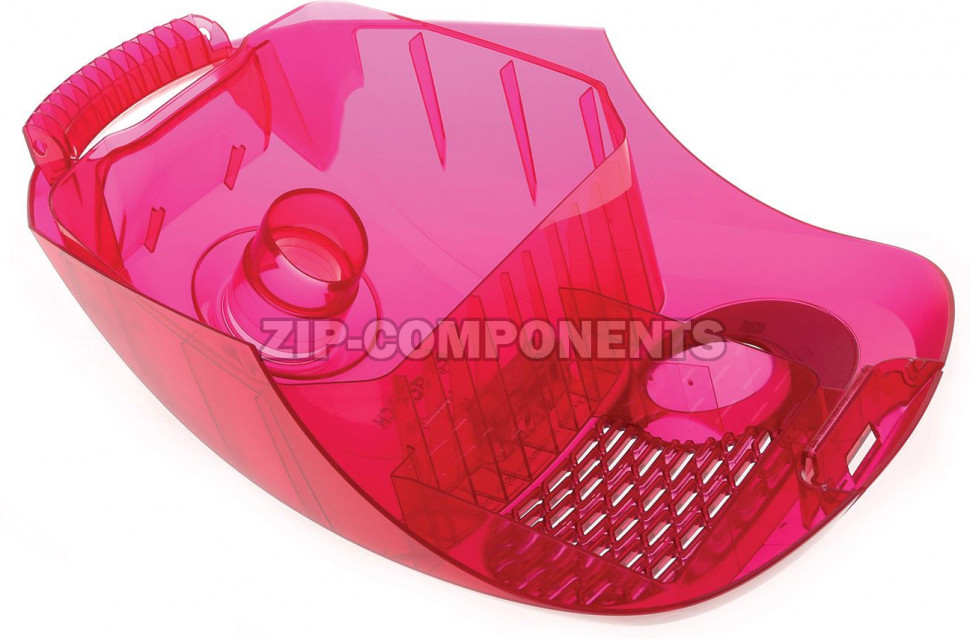 Крышка отсека для пылесборника для пылесоса, красная Bosch 11018579