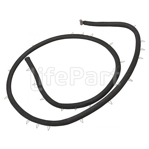 Уплотнитель двери для духовки Electrolux 5610468067