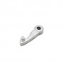 Ручка люка в сборе Indesit Ariston C00287223 ХРОМ Оригинал