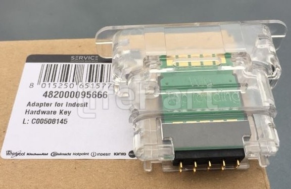 Адаптер переходник Indesit C00508145