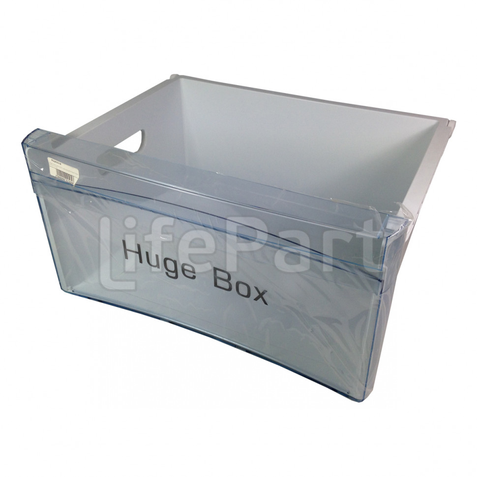 Ящик морозильной камеры длинный Haier 0060810105, 440х355х230мм