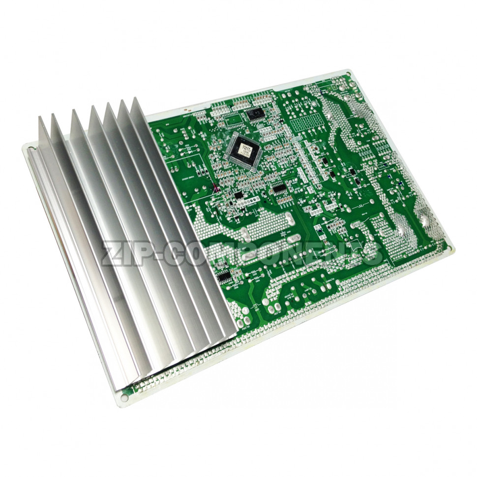 Модуль управления стиральной машины LG EBR36266818