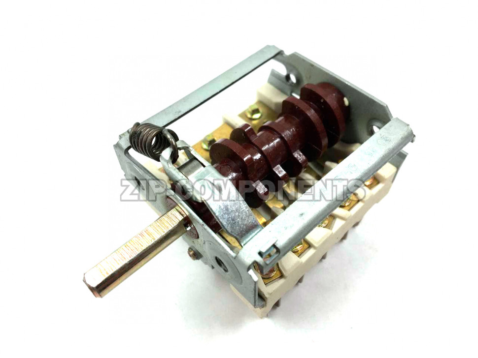 Переключатель режимов духового шкафа Merloni 022195