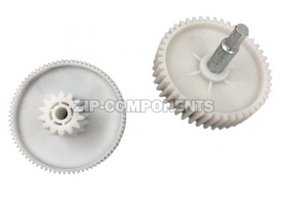 Блок шестеренок 2шт Rolsen (D=79/28, H36/15 + D=80, H18) SMR079