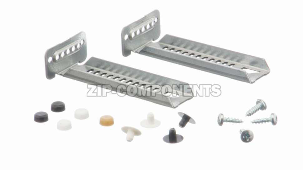 Установочный комплект для цокольной панели посудомоечных машин Bosch 00612653