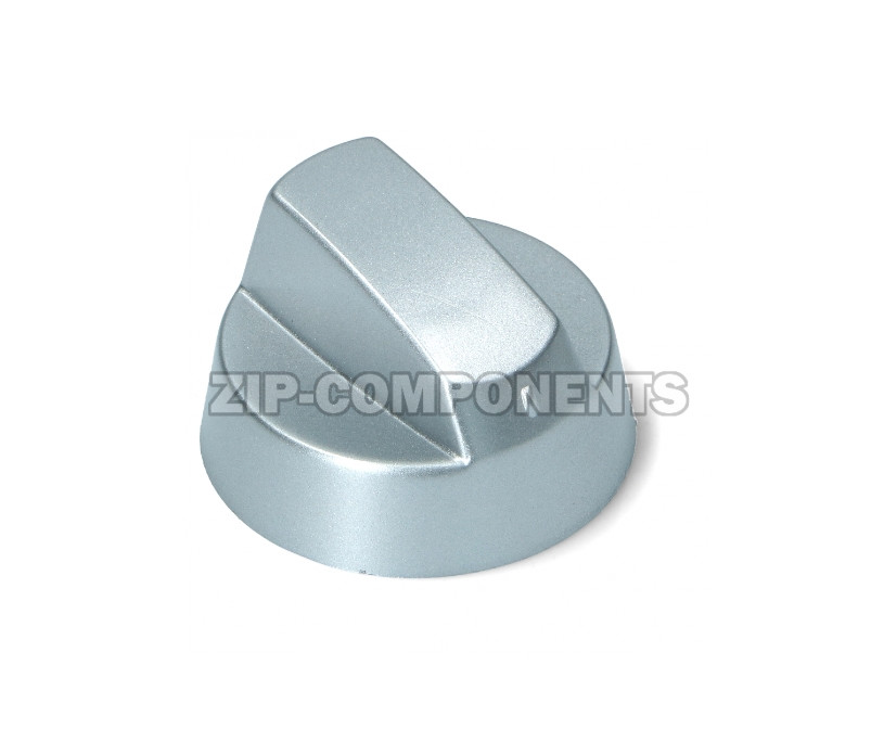 Ручка универсальная комплект 1шт для плиты серая 5 переходников