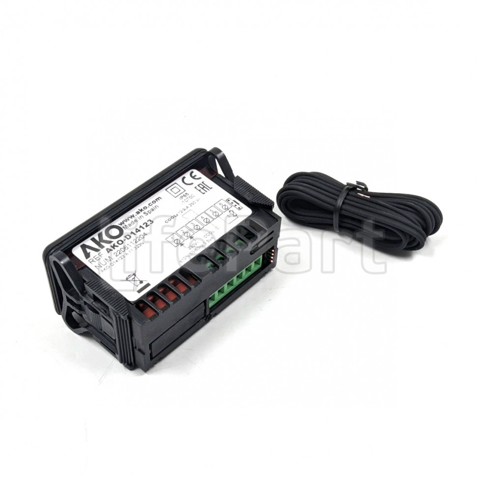 Микроконтроллер AKO-D14123 c датчиком