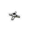 Нож Philips - 420306564080, Bosch - 00020468 B-45mm (9x9), H-9.5mm