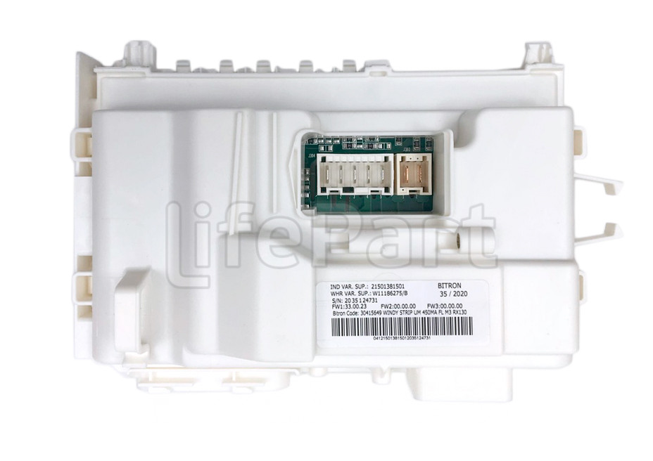 Модуль управления Indesit C00518914