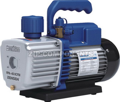 Вакуумный насос VPA - 3S (Z - 5) 138л/мин, 75 микрон, одноступенчатый, поршневой