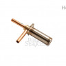 Электрический клапан Haier A0010758844