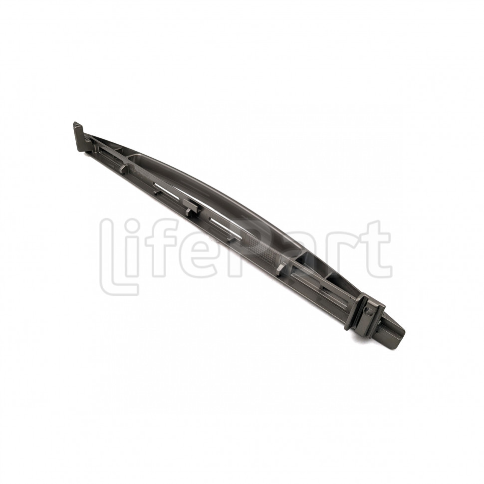 Ручка двери духового шкафа для плиты HOTPOINT ARISTON Indesit C00115775, 575х65х25мм