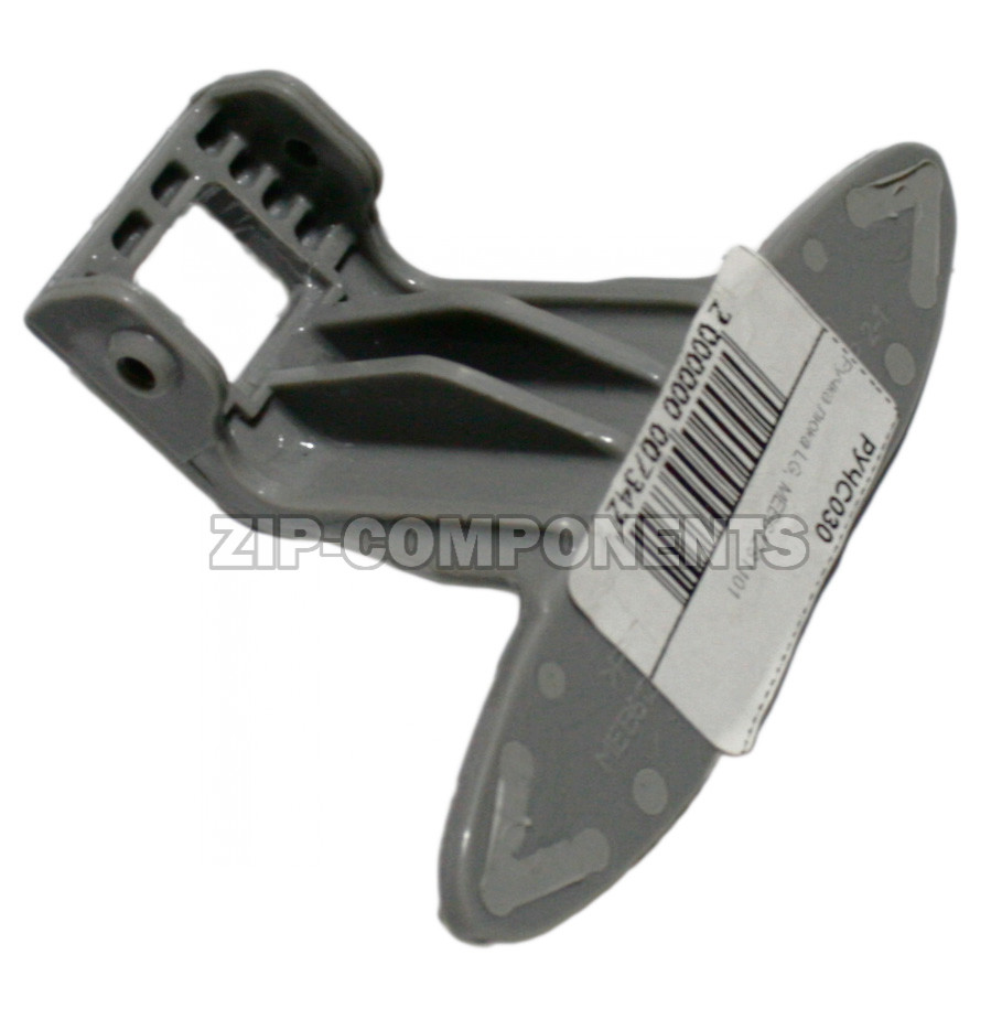 Ручка люка + (пружина, крючок) LG MEB61281101