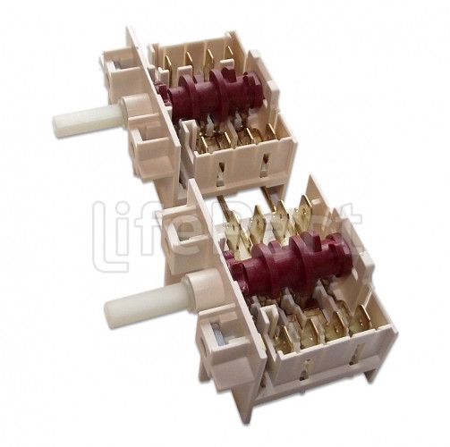 Переключатель духовки GORENJE 617736, 7 позиций 