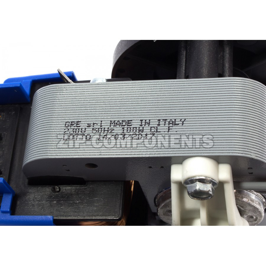 Помпа СМ с крыльчаткой левого вращения GRE548 Indesit C00036859