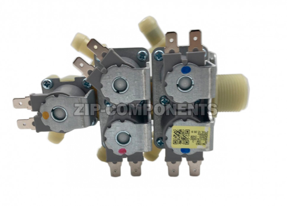 Клапан подачи воды 5-ходовой LG 5221EA1009C