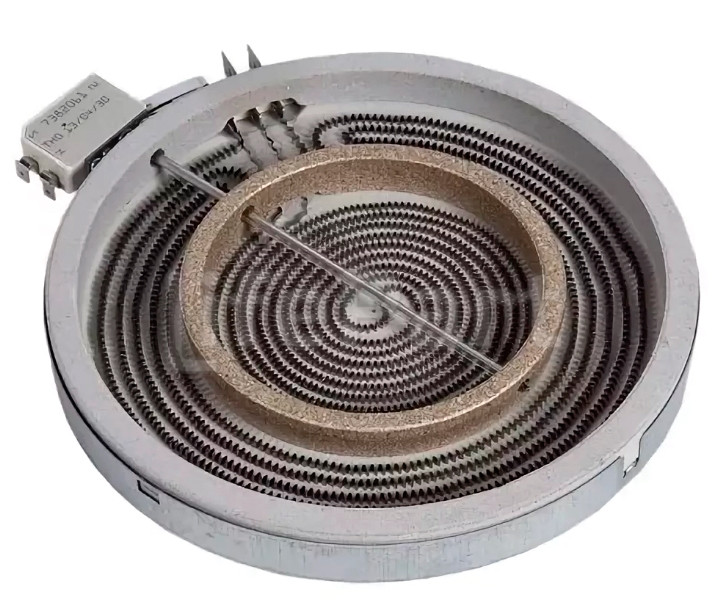 Электроконфорка D210/120 2200W Electrolux 140057321014 Оригинал