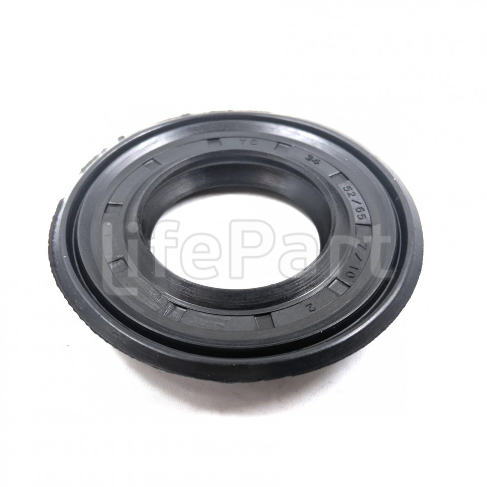Сальник 34x52/65x7/10.5 GPF стиральной машины Ariston Indesit Candy