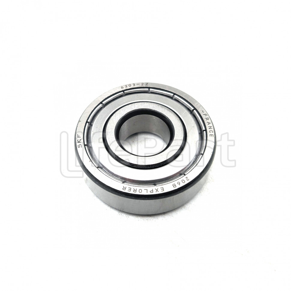 Подшипник 6303 ZZ SKF в коробке