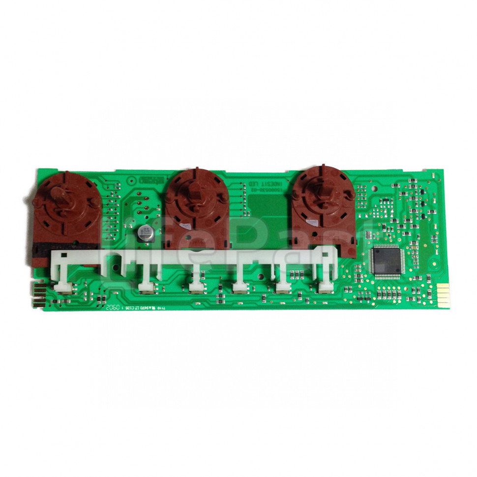 Модуль (плата) индикации Indesit Ariston C00143332
