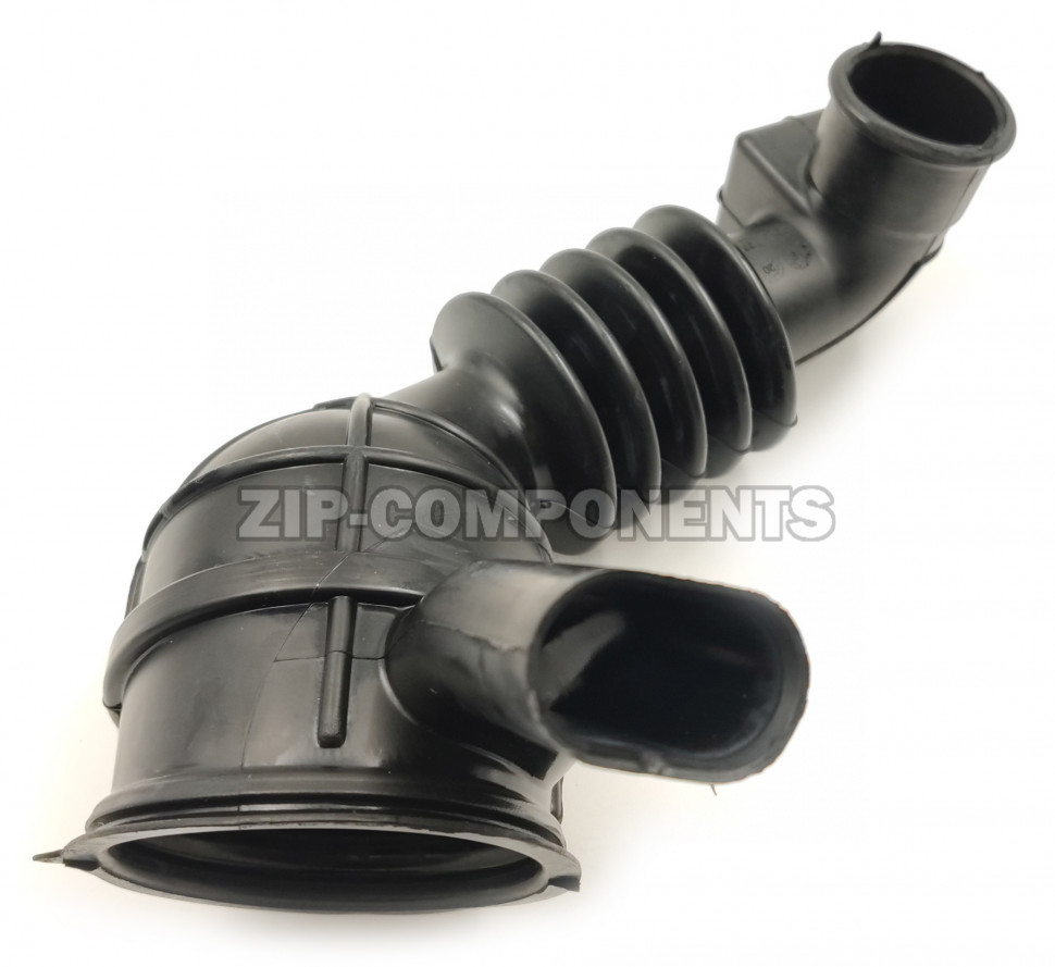 Патрубок Indesit Ariston от бака к насосу C00607224 Оригинал