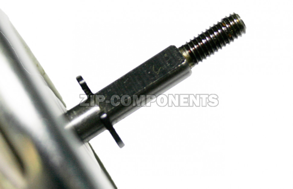 Двигатель вентилятора внешнего блока сплит-системы YD23G (YDK50-4GY) 220-240V 50Hz 4P 50W 0.43A, D-97мм, Н-68мм, Вал (D-8мм, Н-43мм)