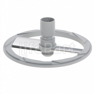 Нож кубикорезки для кухонного комбайна Bosch 647588