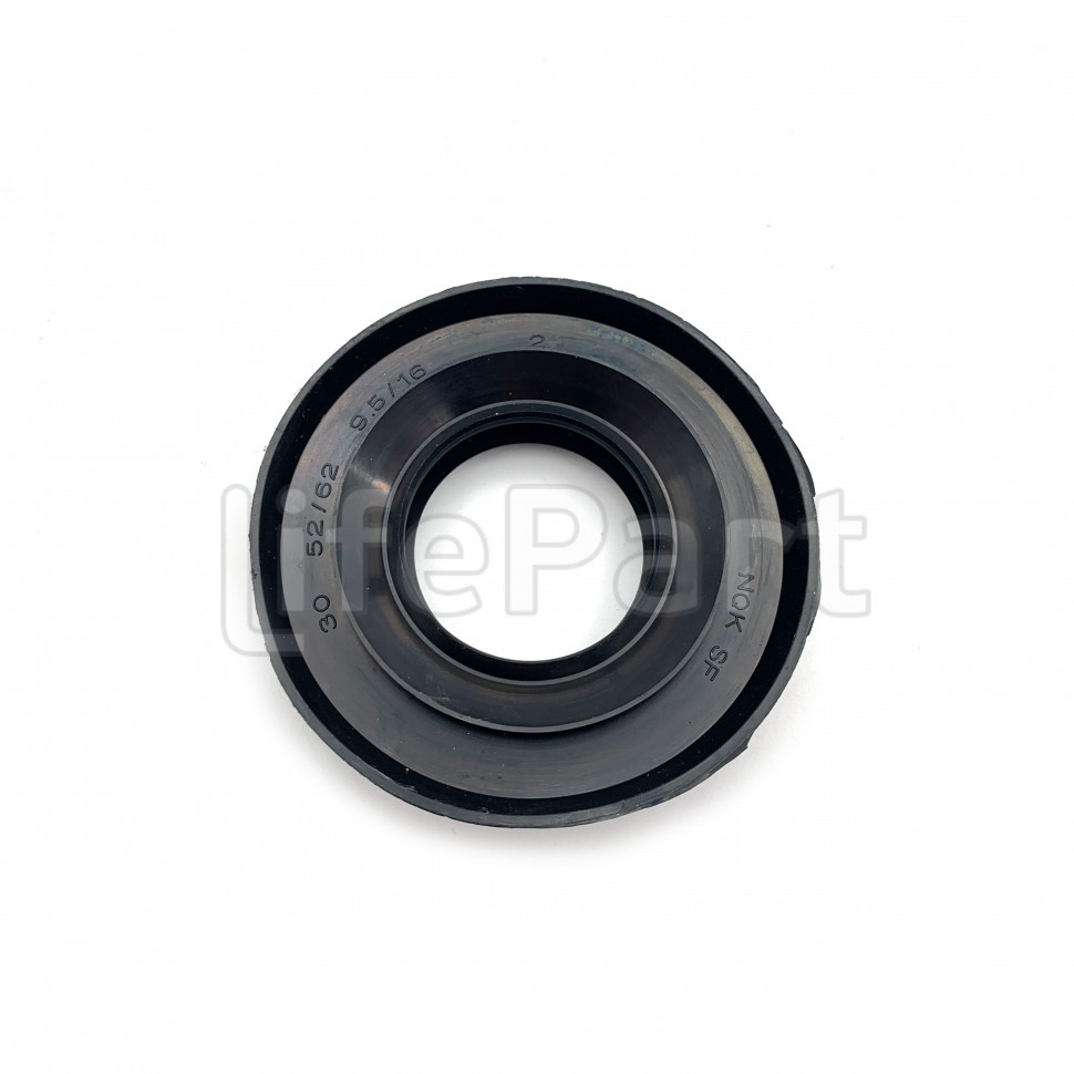 Сальник 30x52/62x9.5/16 Италия BOSCH WFF1604