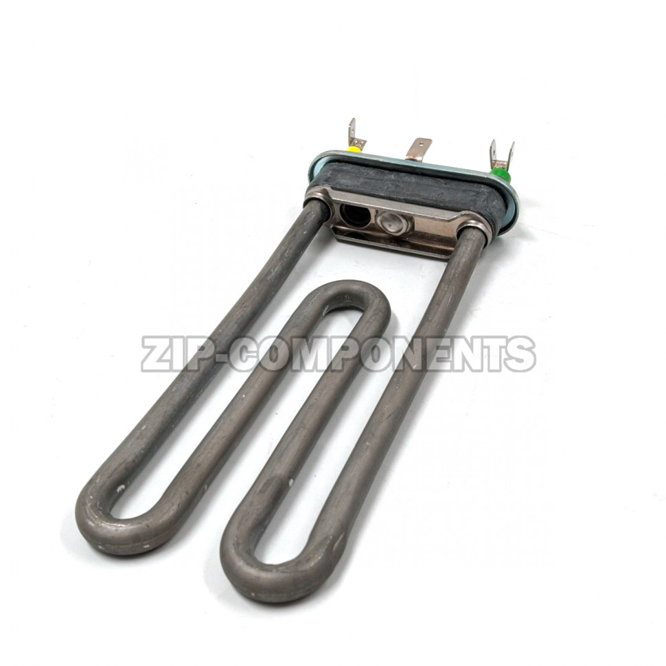 Тэн 1700W слегка изогнут с отверстием под датчик L=170 Indesit 087188 Оригинал