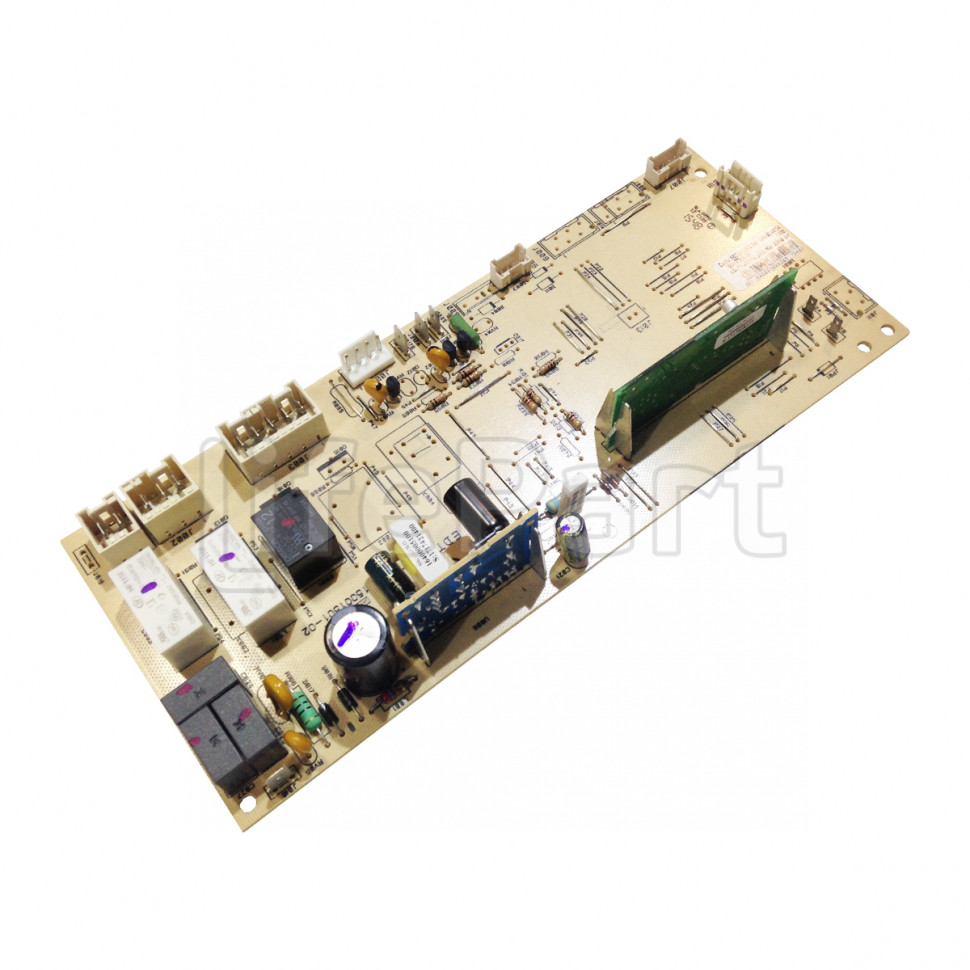 Электронный модуль (плата) духовой шкаф Indesit Ariston C00276481
