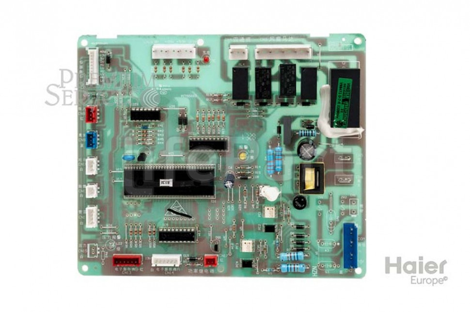 Внешная плата управления Haier A0010402536