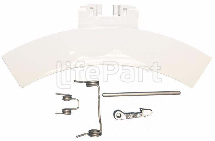 Ручка люка в сборе Electrolux 4055193256