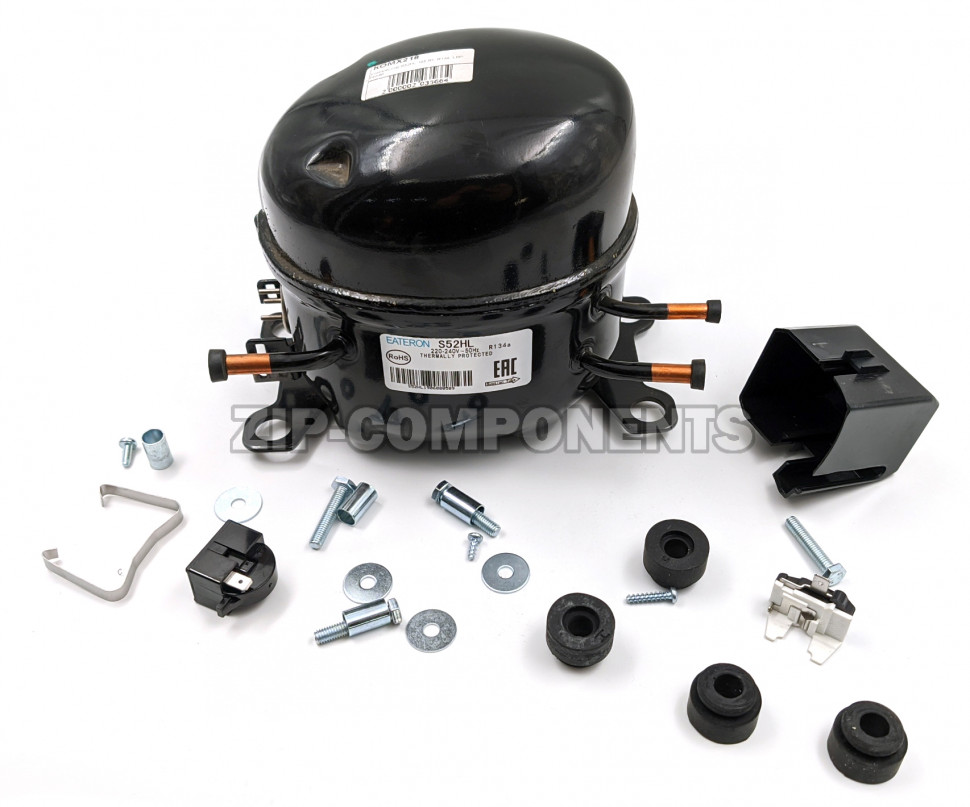 Компрессор Eateron S52HL (R-134, 23.3C, 145Вт) Китай