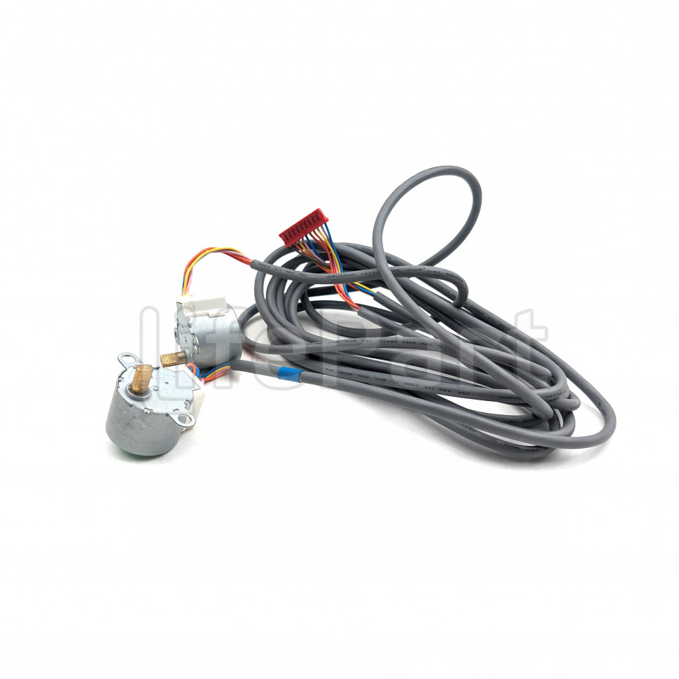 Шаговый мотор жалюзи кондиционера Haier A0010402433AA